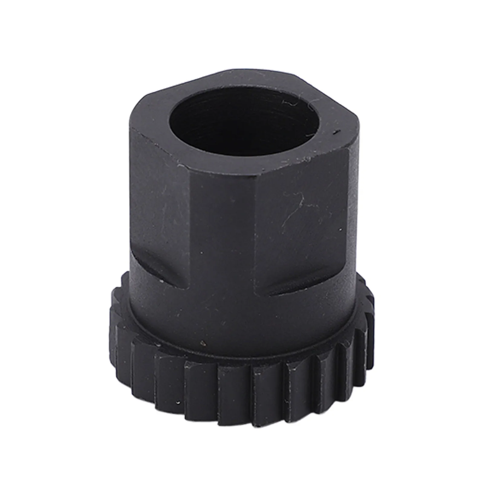 24 Teeth Chrome Ste…