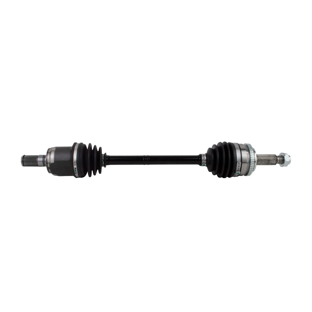 

New Front and Rear Driveshaft Parts Custom Right Shaft Drive Support Rubber Loop HY-8-071A for Hyundai K3 AT-L 13-17/KX3 1.6-L