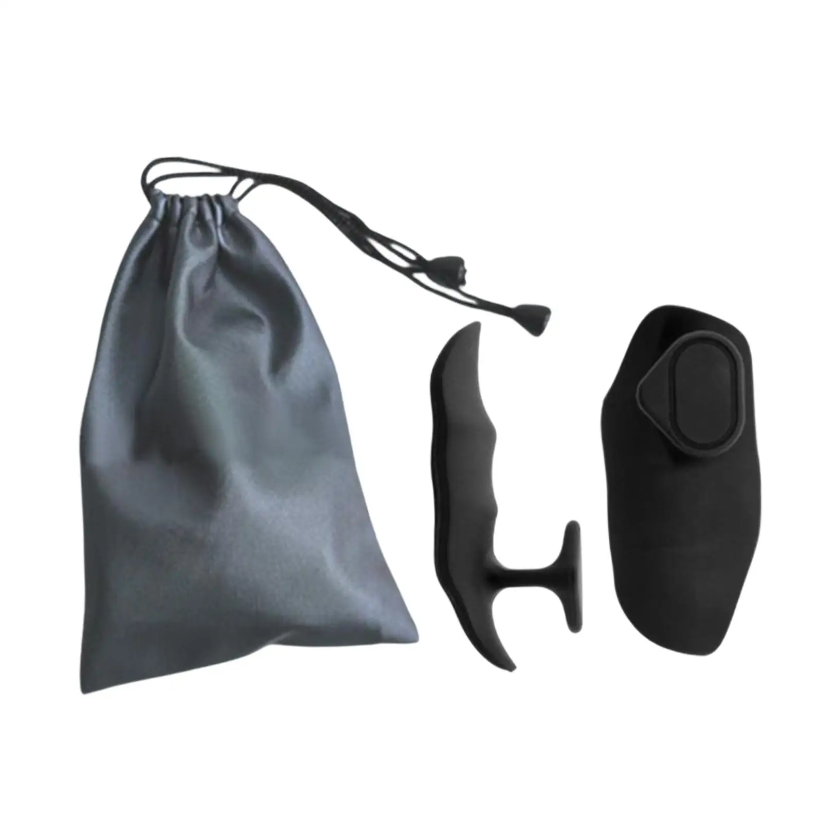 2pcs Weight Lifting Grip Weight Grips Without Finger Drive Gloves Pull The Handle Supplies for Strength Training