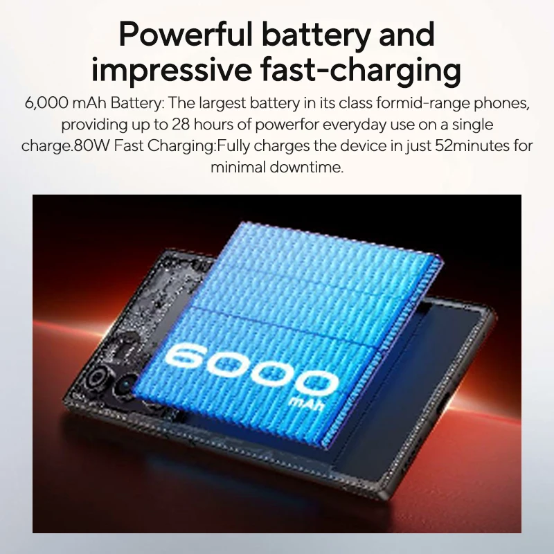 هاتف RedMagic 10 Air Snapdragon 8 Gen 3 الإصدار العالمي 6.8 بوصة 50 ميجابكسل AMOLED 120 هرتز 6000 مللي أمبير 80 وات سلكي NFC هاتف ذكي