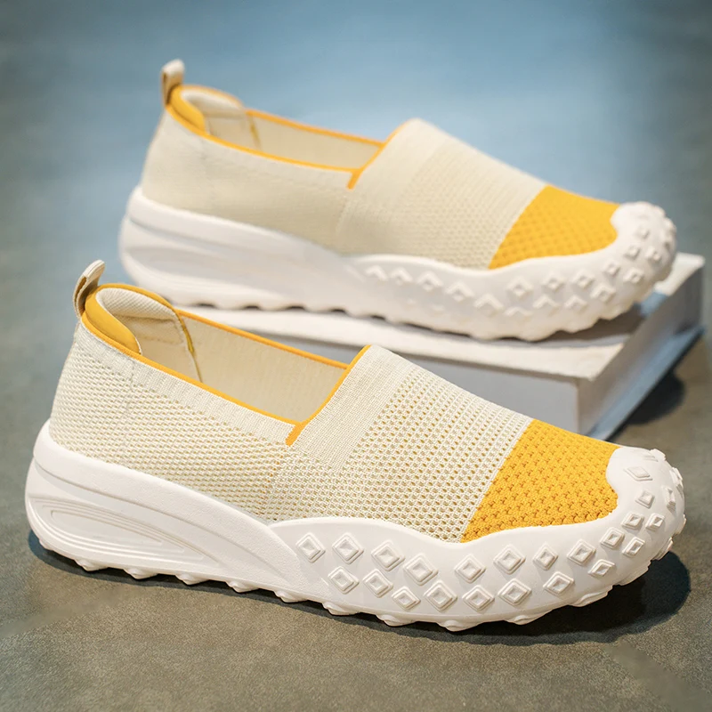 

Мужская повседневная обувь, удобная, легкая, дышащая, модный дизайн, индивидуальный спортивный бег на открытом воздухе, высокое качество