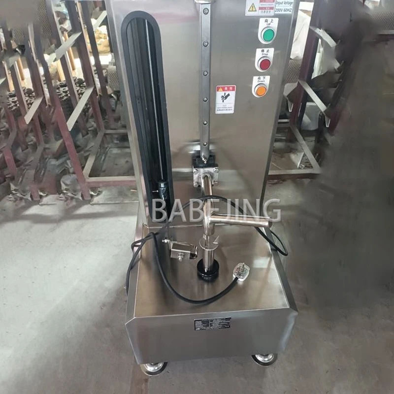 

Коммерческая полностью автоматическая машина для очистки джекфруктов BABEJING Юго-Восточная Азия, оборудование для очистки манго, папайи