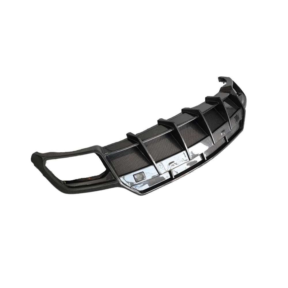 

Used for Lamborghini Urus Upgrade 1016 Style Wide Body Kit, High-quality Carbon Fiber Rear Diffuser Body Kit