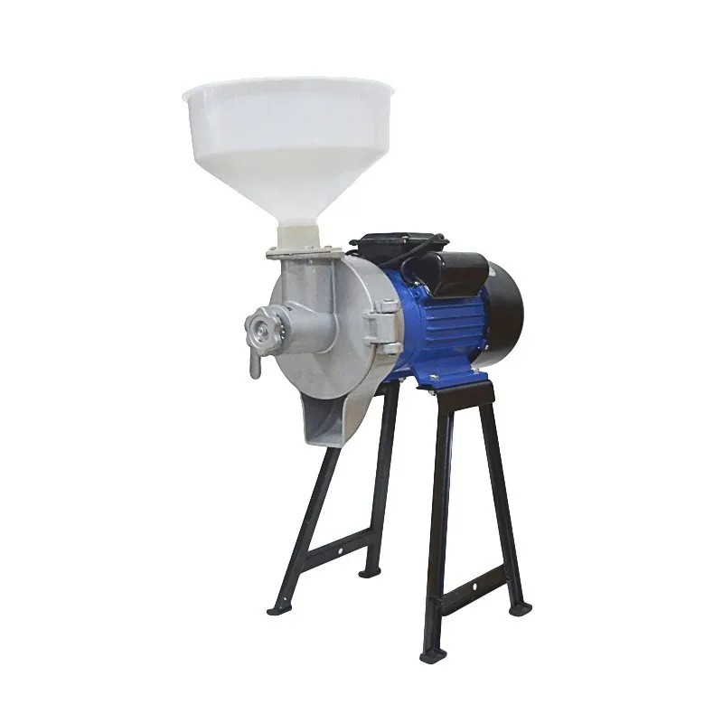 Multi-function Grinding Machine Commercial Soymilk Grinder Home Rice Paste Machine Tofu Beater Wet Use Peanut Butter Machine 1PC