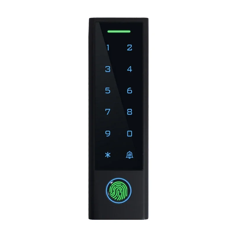 

Smart Lock Fingerprint Rfid Biometric Tuya Wifi Doorbell Door Access Control System Smart Door Locks Keypad