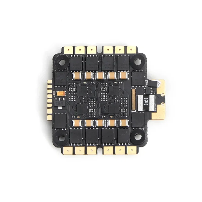 

Новый электронный регулятор скорости MAD AMPX ESC BLHELI 32 60A 6S 4IN1 64МГц для FPV-рамок (модель 2026 года)