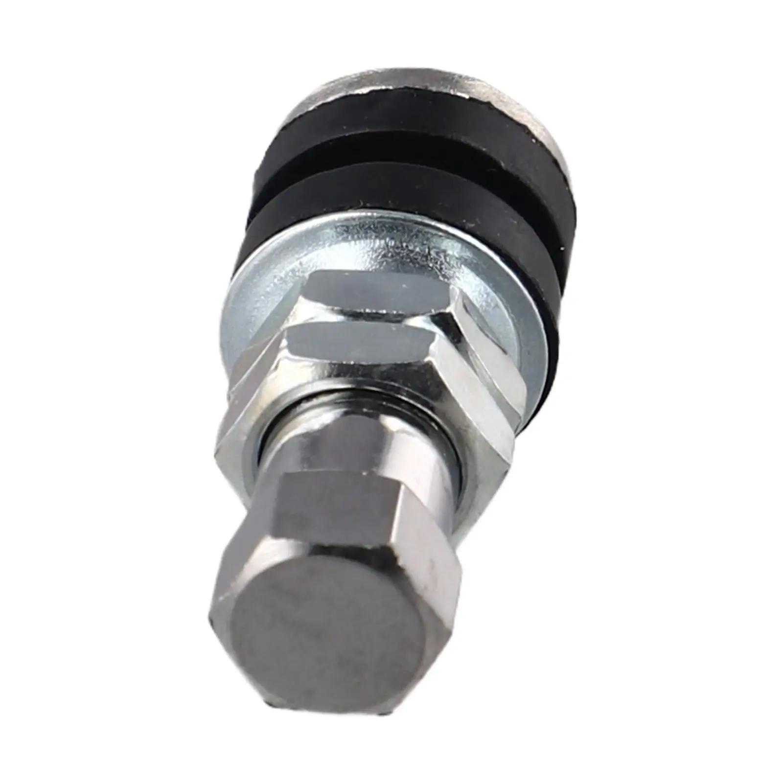 1Pc Bolt-In Tire Wheel Valve Tubeless No Tube Stem For Motorcycle Tubeless Rims Or Normal Rims With Tubeless Conversion