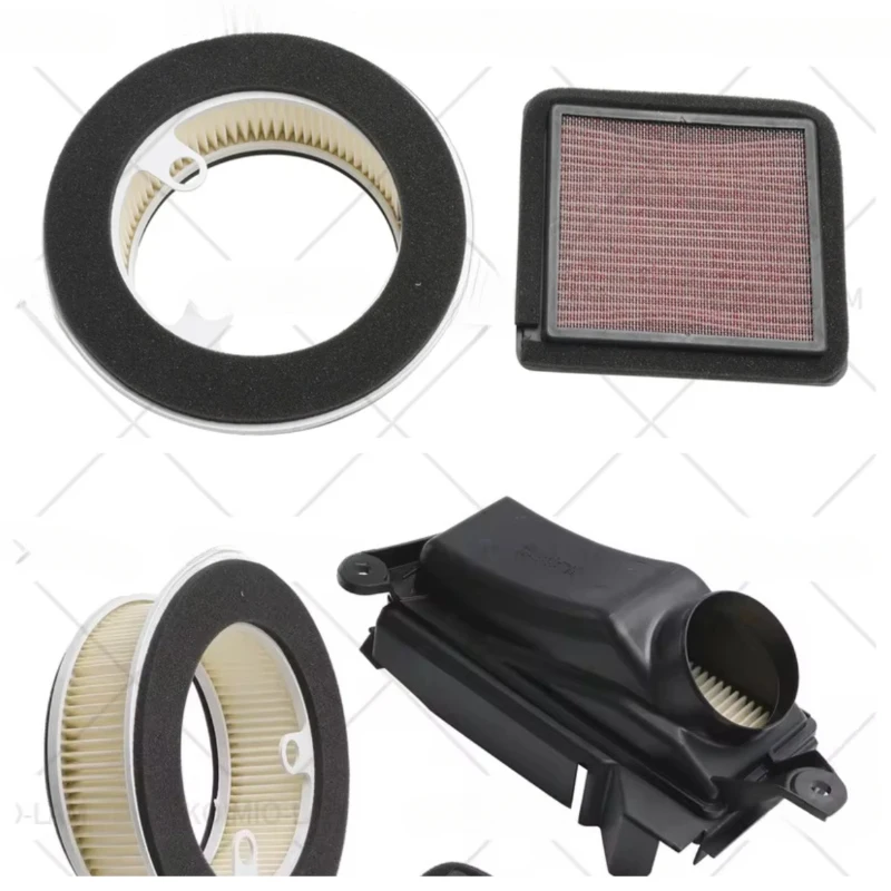 Fit For 2020 - 2025 YAMAHA TMAX560 XP560 TMAX 560 Motorcycle Air Filter Intake Cleaner