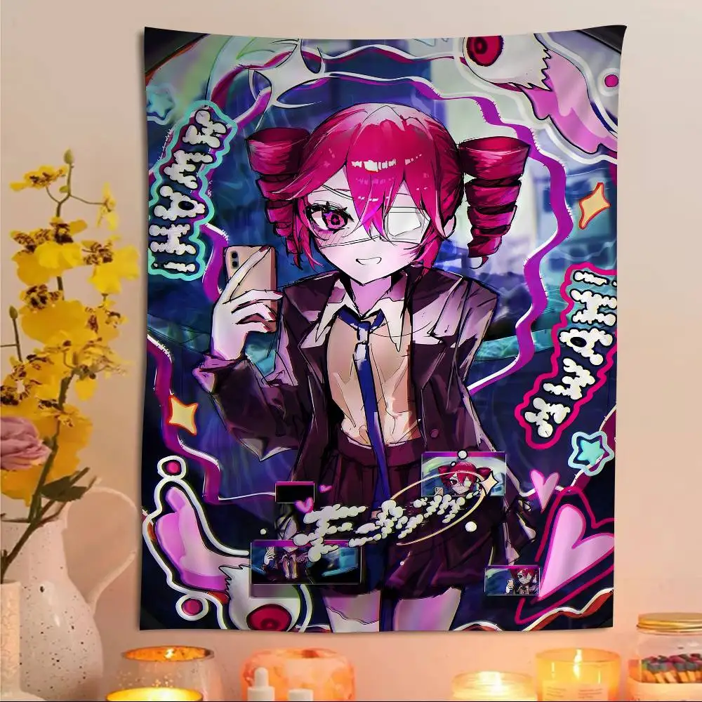 vocaloid-kasane-teto-tapecaria-colorida-e-adoravel-para-pendurar-na-parede-tapetes-de-parede-estilo-taro-hippie-decoracao-de-arte-para-dormitorio