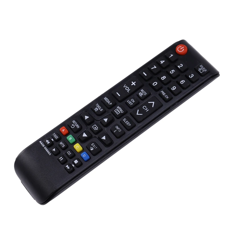 New Aa59-00666A Wireless Replacement Hd Smart Tv Remote Control For Samsung Lcd Led Hdtv Tv Un32eh4000 Un55e Aa59-00714A Aa59-00
