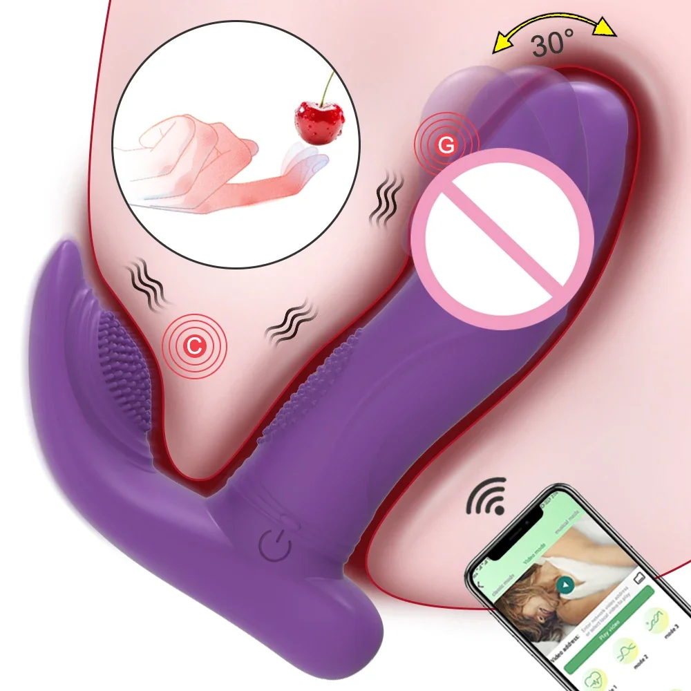 

Dildo Sex Toys Vibrator Masturbation Tools for Women Vibration Vagina Stimulator Vibrator Outdoor Wearable Adult Erotica Product