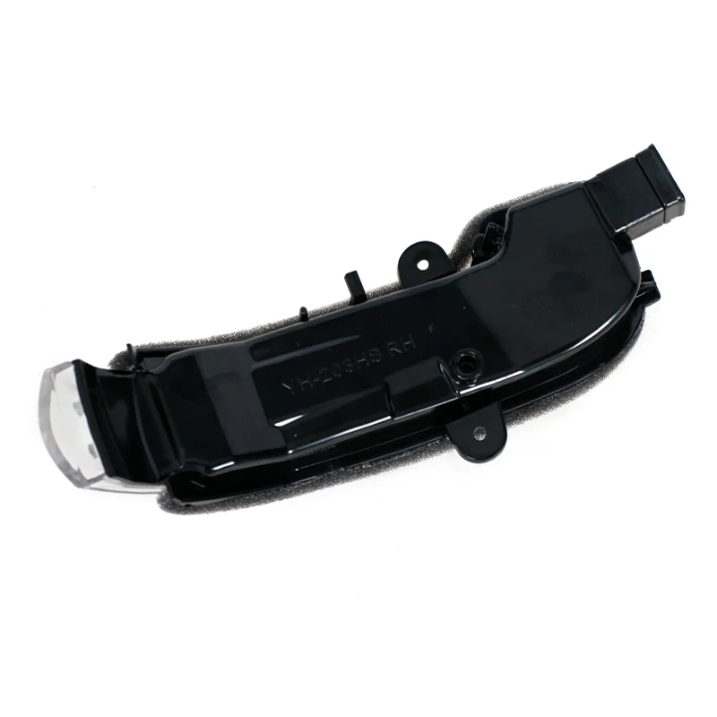 Car Front Marker Light Door Wing Rearview Mirror For Mercedes Benz W203 4Door 2004 2005-2007 Turn Signal Indicator Side Lamp