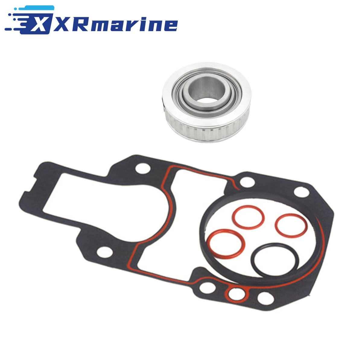 27-94996Q2 27-94996A1 Gimbal Bearing Gasket Seal Kit fit for Mercruiser Alpha One Gen 1 & 2 MC-1/R/MR 30-60794A2 3853807