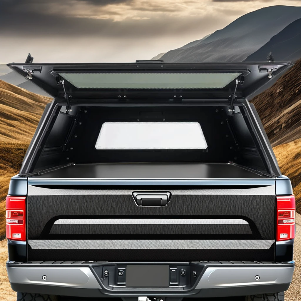 

4x4 Accessories Triton/hilux,/navara/ford/bt50/Isuzu 2023 Onwards Tonneau Cover
