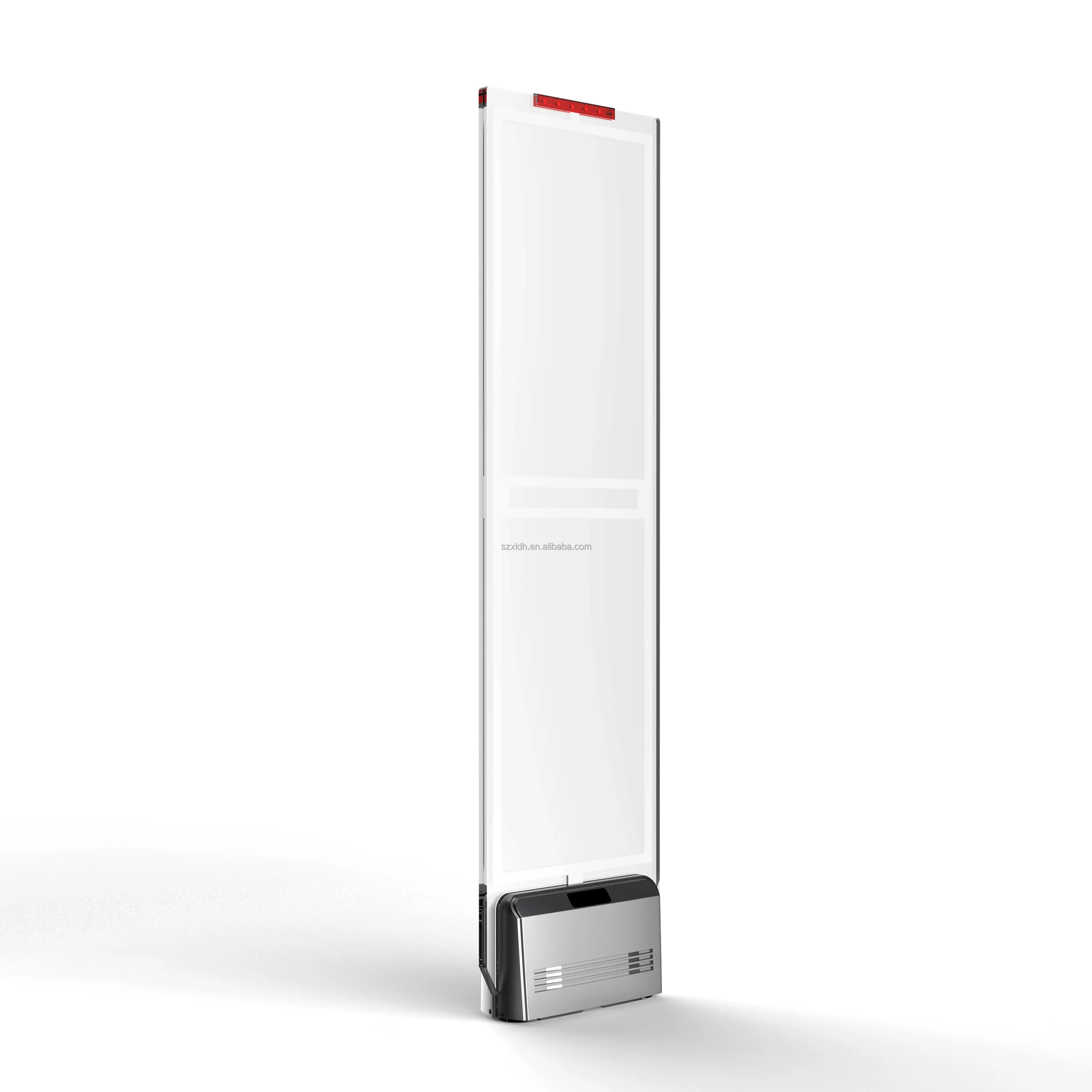 8.2MHz RF EAS security scanner doors in retail stores and shopping malls