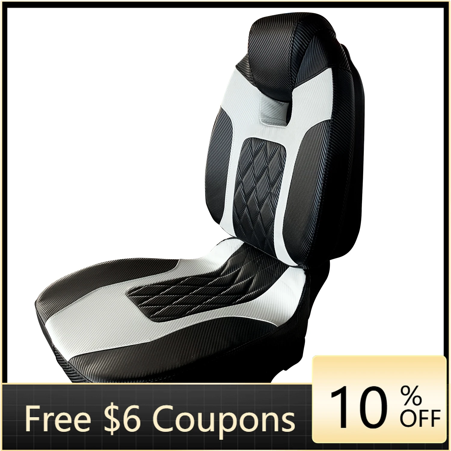 

STLF Высококачественное складное сиденье для лодки Deluxe Индивидуальные водонепроницаемые сиденья капитана понтона