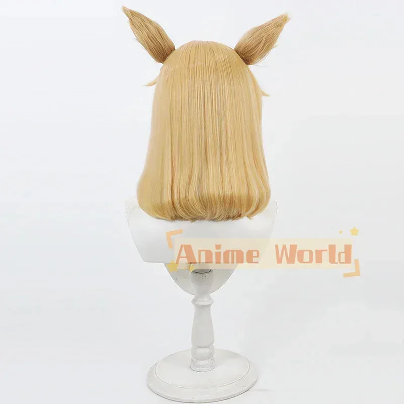 Touhou Project Tsukasa Kudamaki Cosplay Wig + Wig Cap