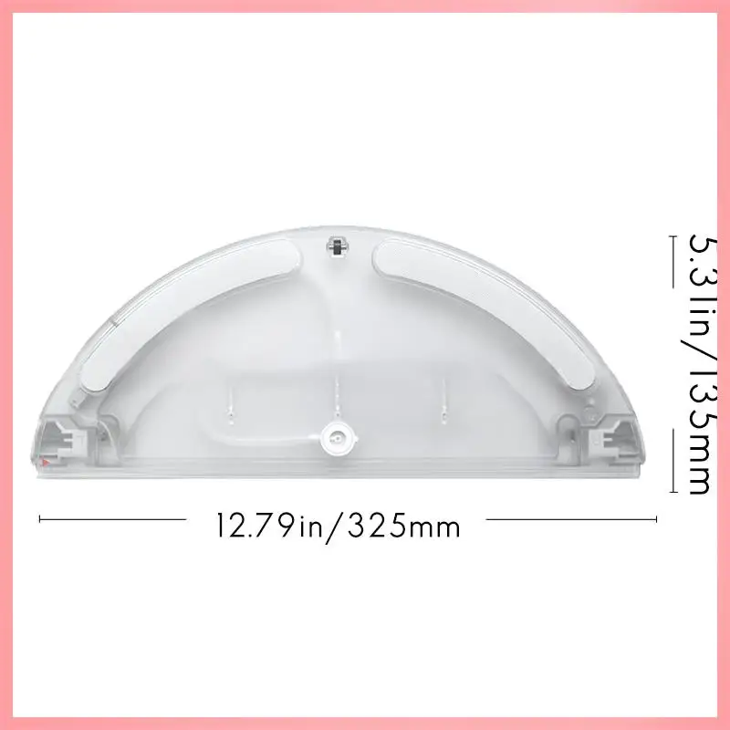 M02K-Water Tank Mop Cloth Rag Replacement Kit Parts For Xiaomi Dreame D9 Vacuum Cleaner