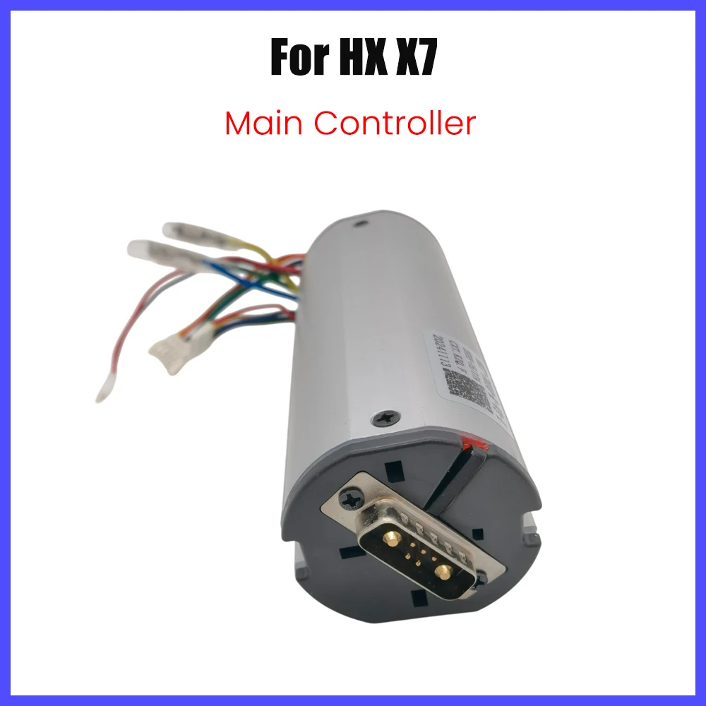 

Контроллер X7 36В 20А для электросамоката HX X7, модуль управления двигателем, главная плата управления скоростью, запчасти для кикскутера