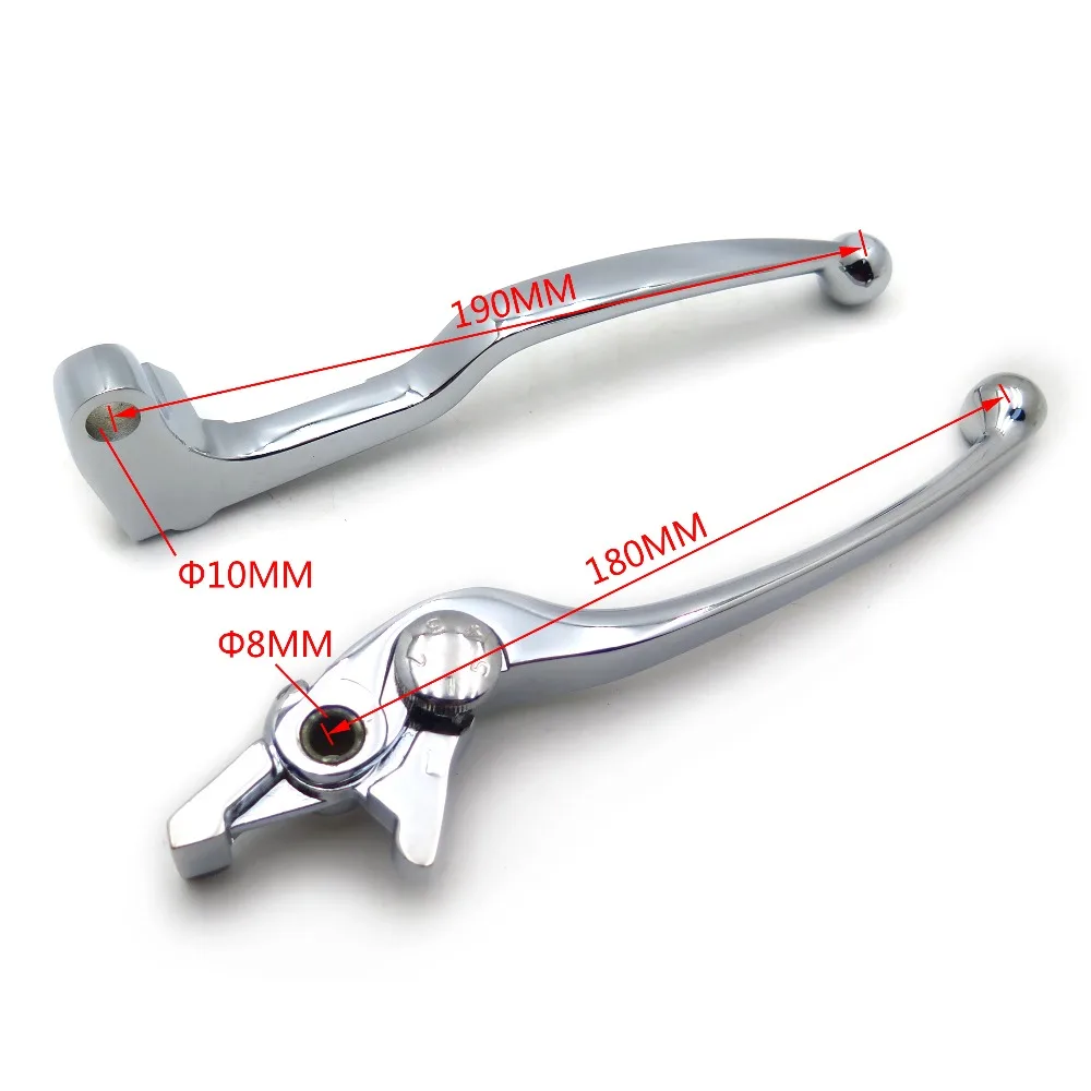 Motorcycle Accessories Brake Clutch Hand Lever For Yamaha YZFR1 YZF-R1 YZF-R6 YZF-R6S FZ1/FZS1000 2001 2002 2003 2004 2005