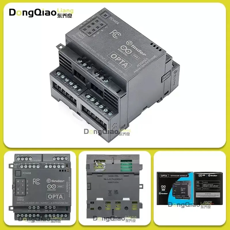 

In-stock Arduino Pro Opta Ext D1608E AFX00005 digital expansion module
