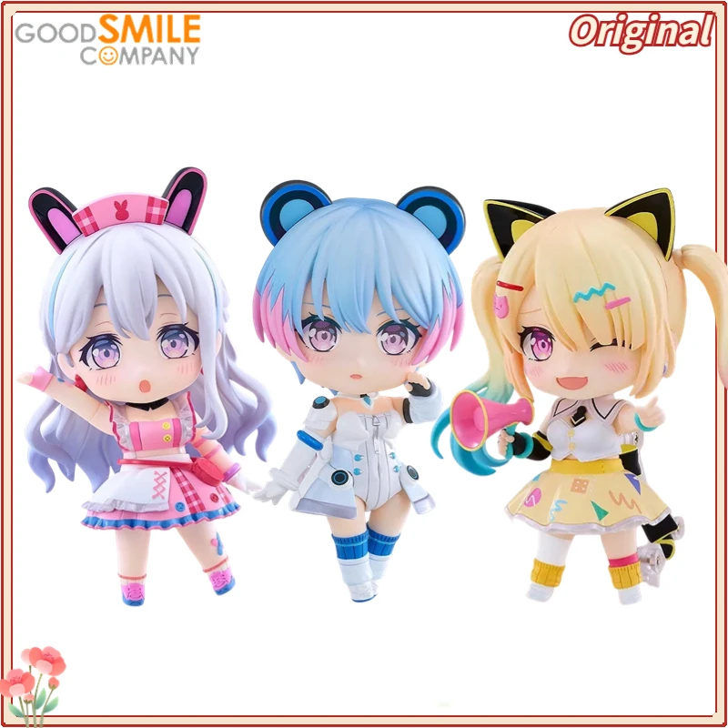 【Preventa】GSC Nendoron 3091/3103/3121 BanG Dream! Figura de Acción de YUME∞