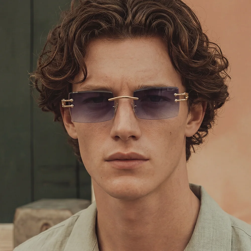 Thumbnail 3 - #86 Latest Wooden Frame Sunglasses Offers