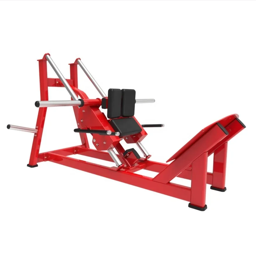 Leg Press Hack Squat 2024 New Design Hot Sale Gym Equipment Fitness Strength Commercial