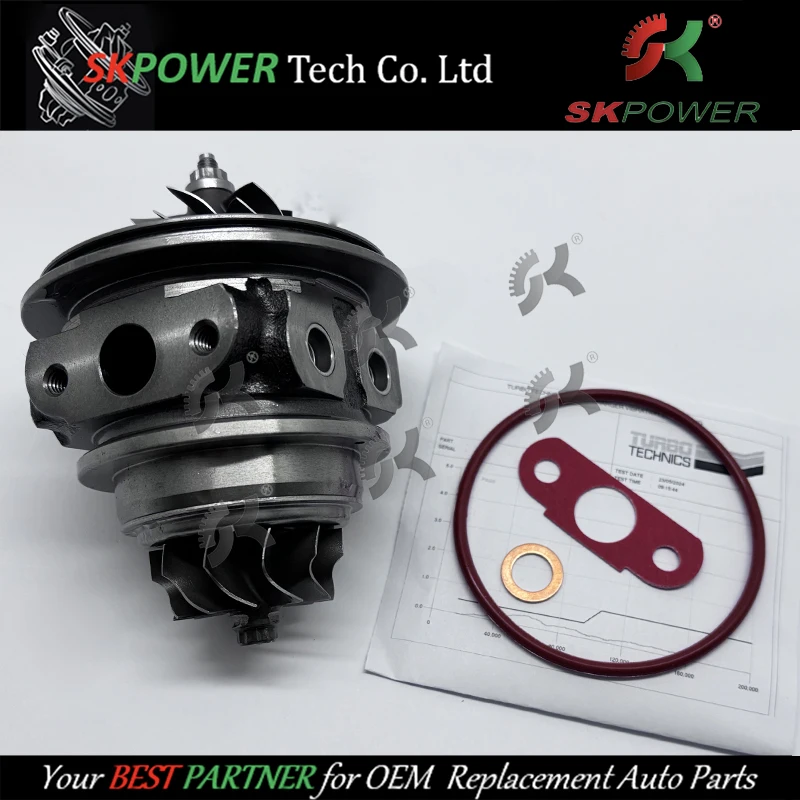 New Turbo Core 4913… - image