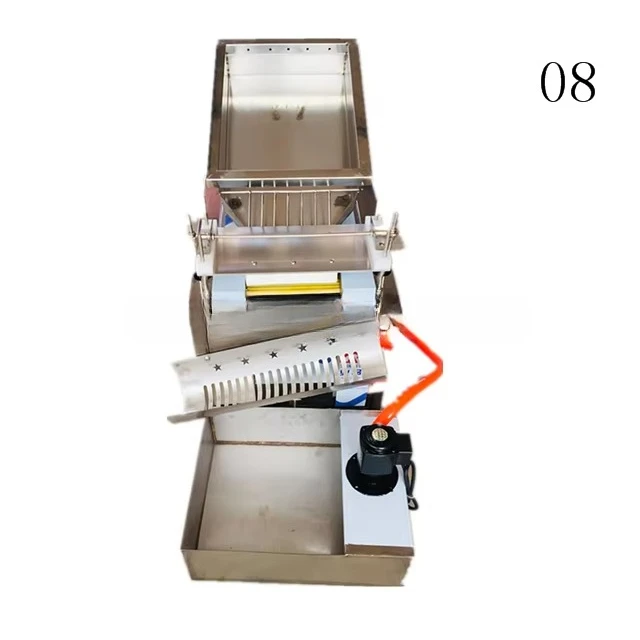 Industrial Simple Peeler Boiler Intermediate Machine Boiling Quail Eggs