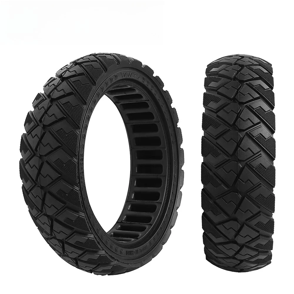 

70/60-7.5 Solid Tire for Ninebot G3/ZT3/ZT3 Pro Electric Scooter Non-Pneumatic Off-road Anti-slip Durable Wheels Parts