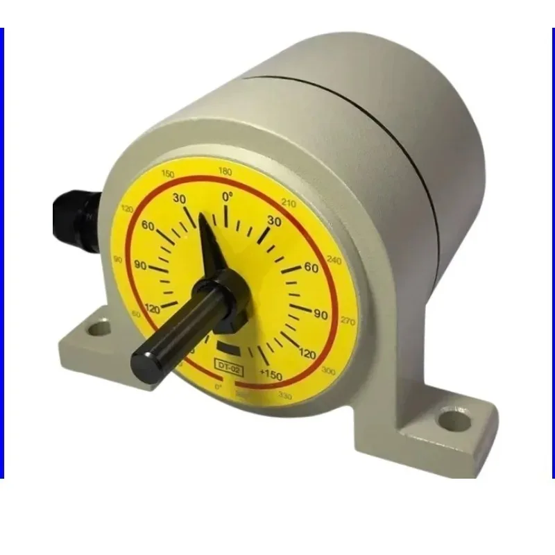 Angle positioner DT-02  CS-T23A Synchronous displacement detector angle sensor