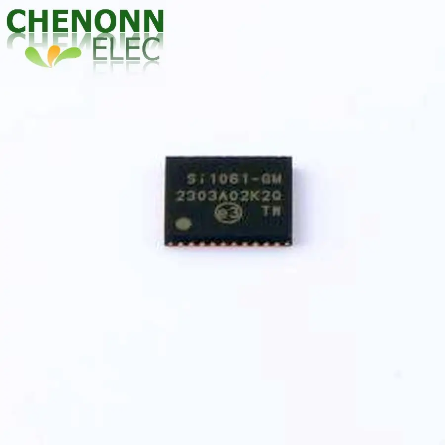 2PCS/LOT SI1061-A-GM (RF Transceiver ICs)
