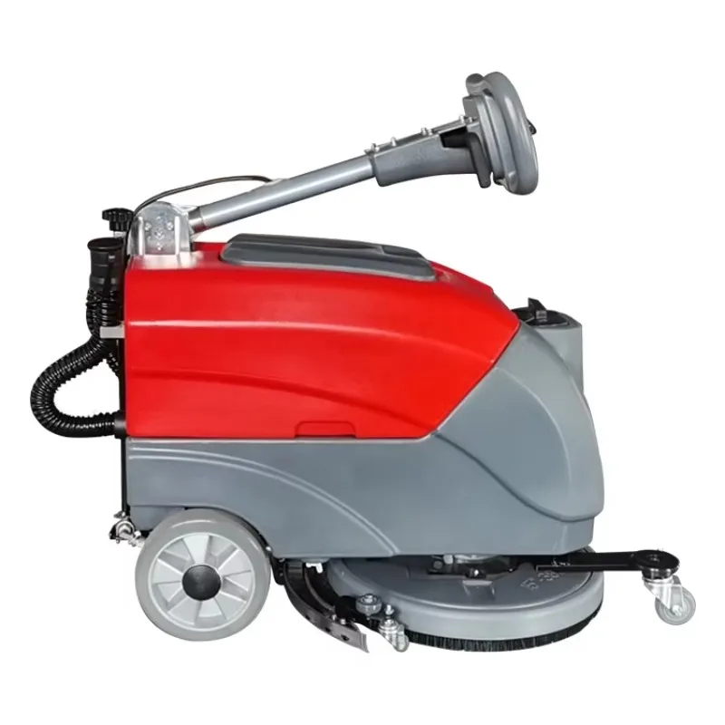 Chinese Factory Other Cleaning Equipment Floor Cleaning Washing Scrubber Portable Floor Scrubbing Dryer for Outside and Inside