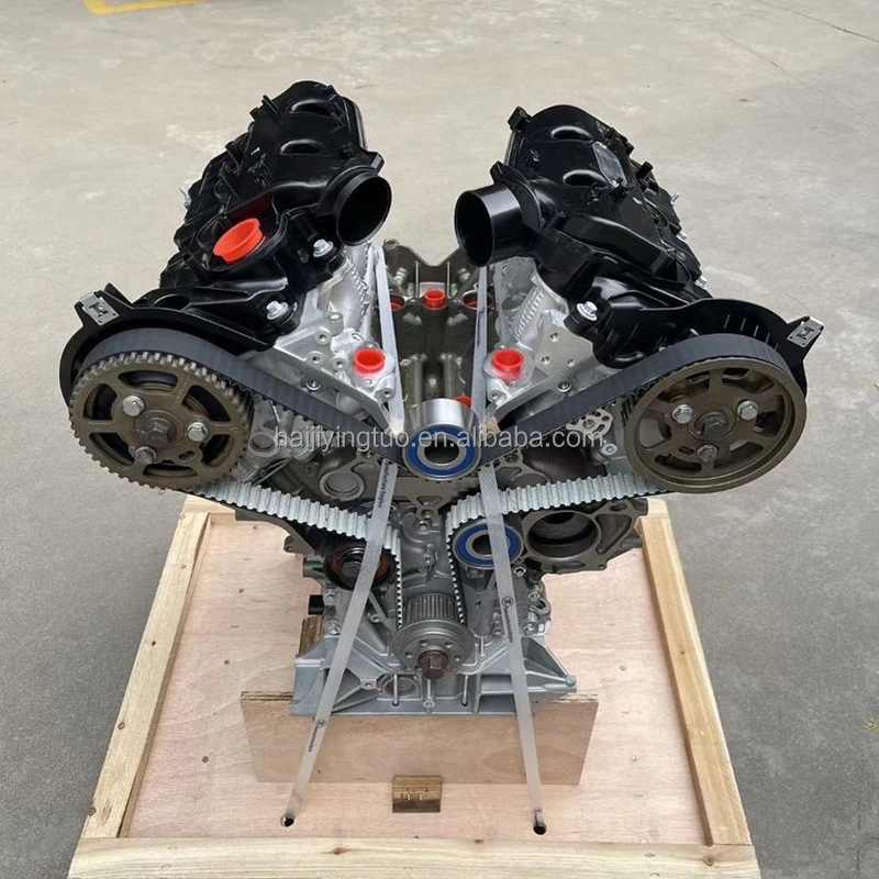 3.0T 6 Cylinder Diesel Engine For Land Rover 306DT Engine 250KW Car Accessory