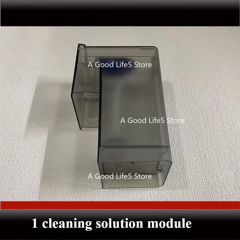 

Applicable To Keworth T50 Sweeping Robot Accessories X8 Pro Water Tank Version Cleaning Liquid Module Consumables