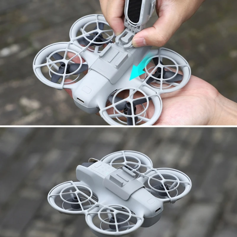 Staffa espansione per montaggio telecamera per supporto espansione 360 ​​GO 3S/GO 3 per UAV