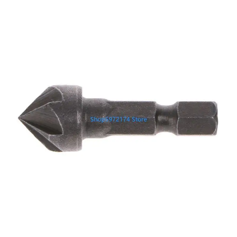 

Y3nb Countersink Bit Bit Set для металлического 6 -графлистского бита для металла для металла