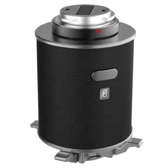 

Четырехступенчатый патрон V2 для тяжелого дрона, Запчасти и аксессуары для дрона, патрон для DJI M300 RTK/M210