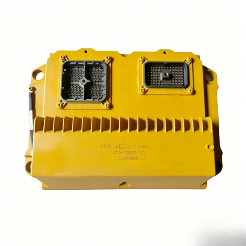Excavator Parts 304-5687 ECU Controller C9 Engine E325C E330D E345B Excavator Controller Programming 3045687 Fast Delivery