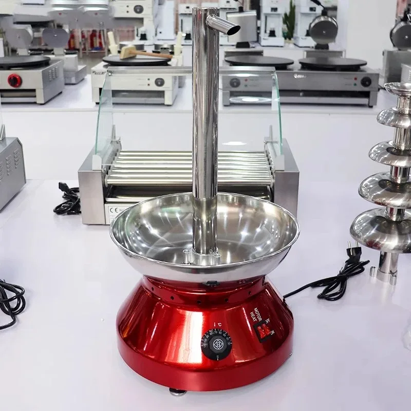 

Commercial chocolate fountain spray machine faucet buffet dinner restaurant party event equipment