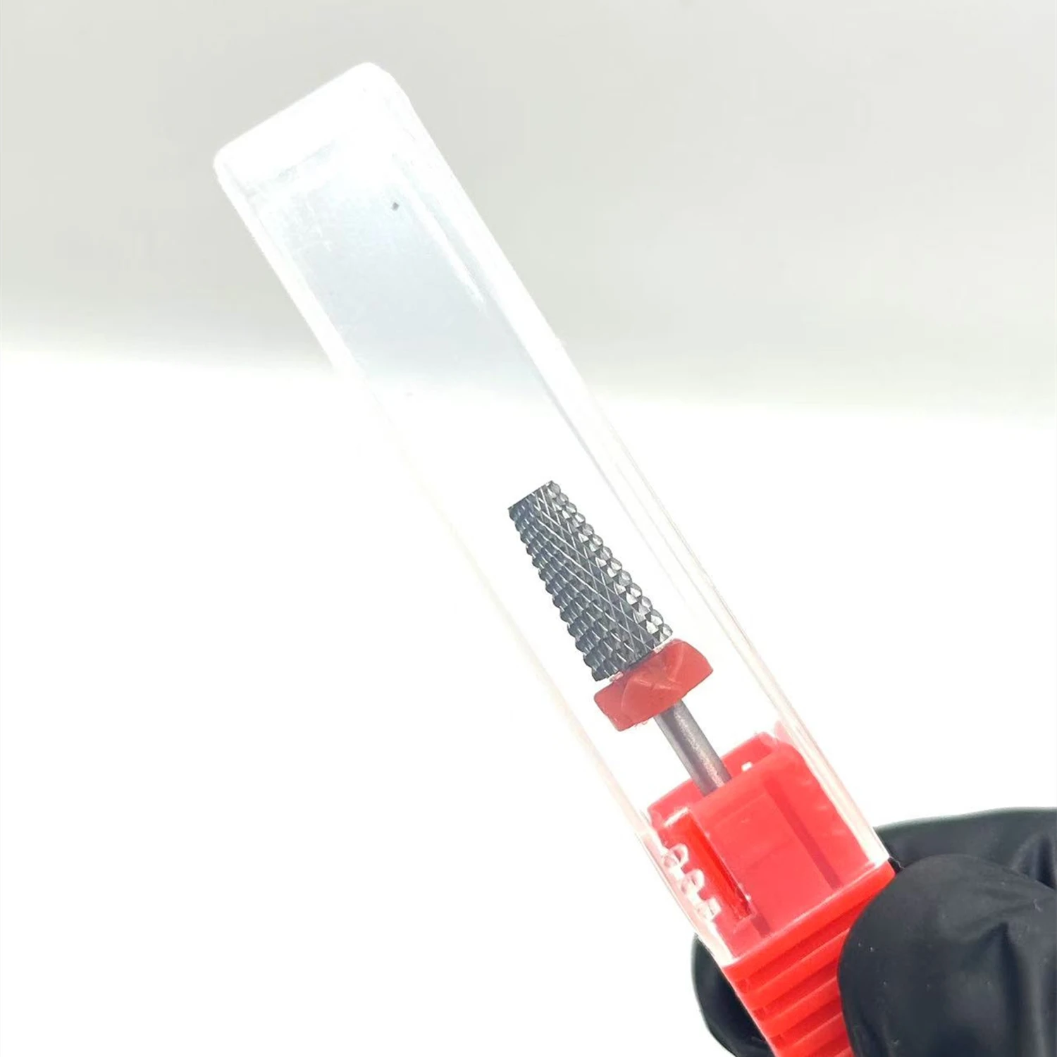 Wolfraamfrezen voor manicure, 3 in 1, kriskras verwijderen van gellak, nagelboren smaill size