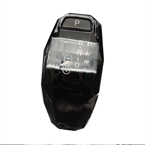 Land Rover Range Rover Sport Aurora & Discovery Sport Custom Car Gear Knob Star Vein Crystal Modified Gear Guard