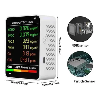 10 best sales Luftmesser - №10