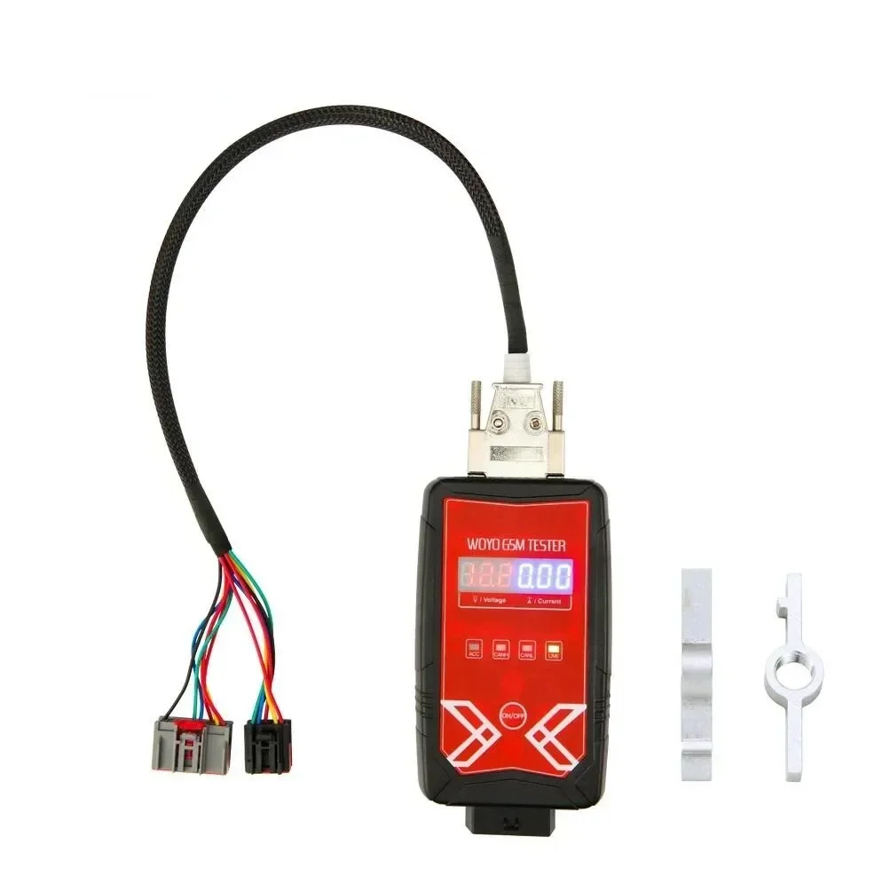 WOYO PL005 Gear Shift Module Tester For J----L----R Selection Module Aluminum Lift Bracket Lever Testing Device Best Quality