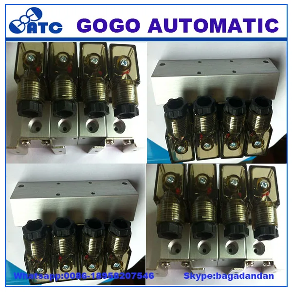 High Quality air Ride Seat Valve Suspension for Trucks air Actuated Valve