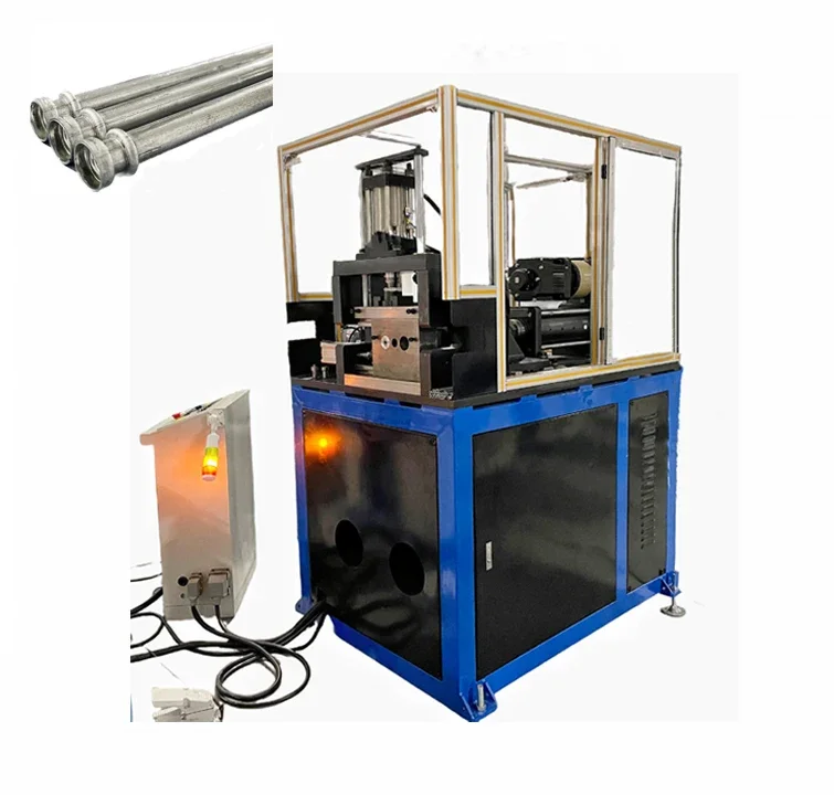 آلة تشكيل نهاية الأنبوب الأوتوماتيكية لأنابيب الصلب وأنبوب الألومنيوم أنبوب الفولاذ المقاوم للصدأ