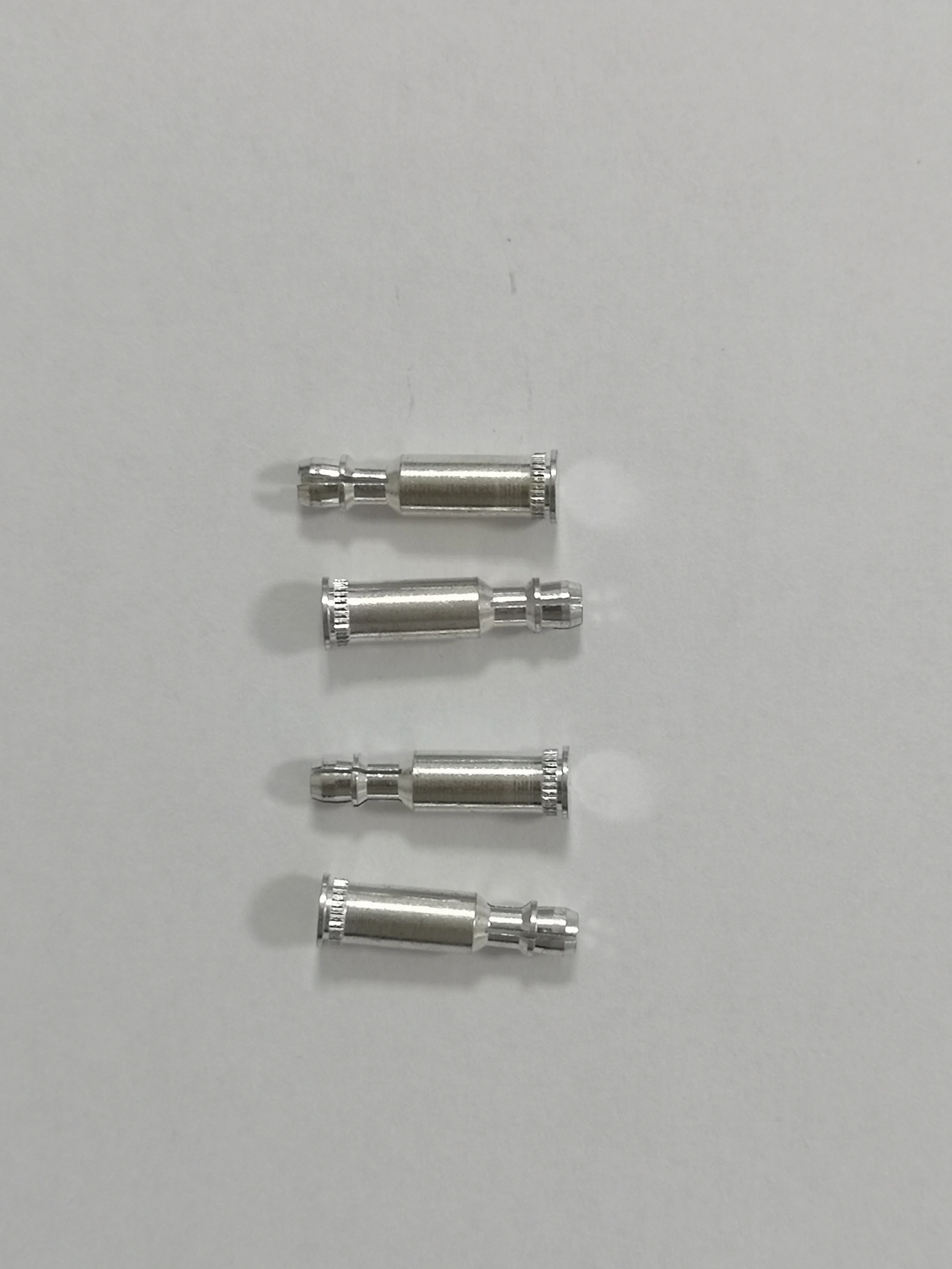 SSC-4MM-16  Self-Clinching Snap-Top STANDOFFS Into Metal Sheets Stainless Steel,SPRING