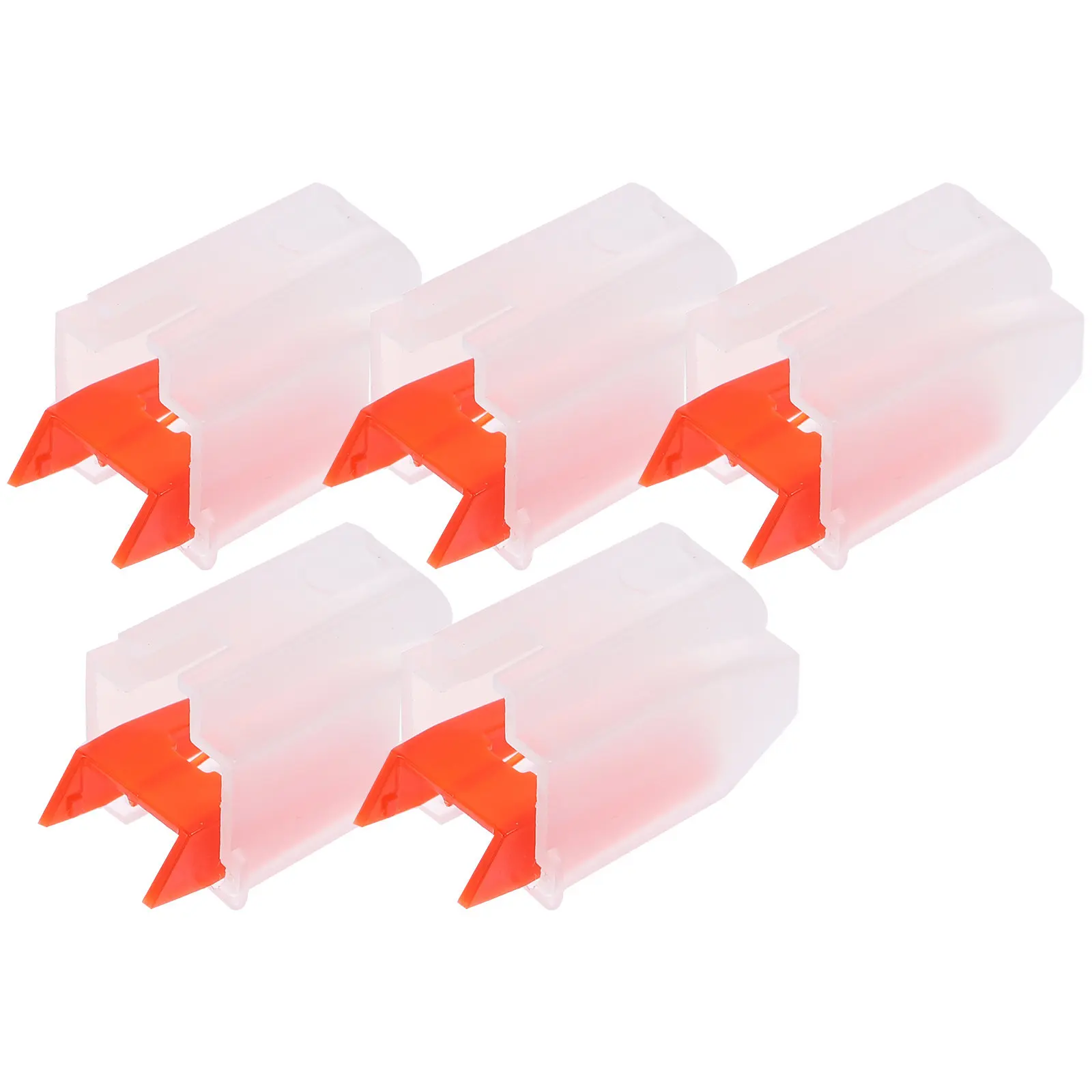 

Набор из 5 игл для проигрывателей винила: высококачественные сменные стилусы для граммофонов, совместимые со всеми виниловыми пластинками