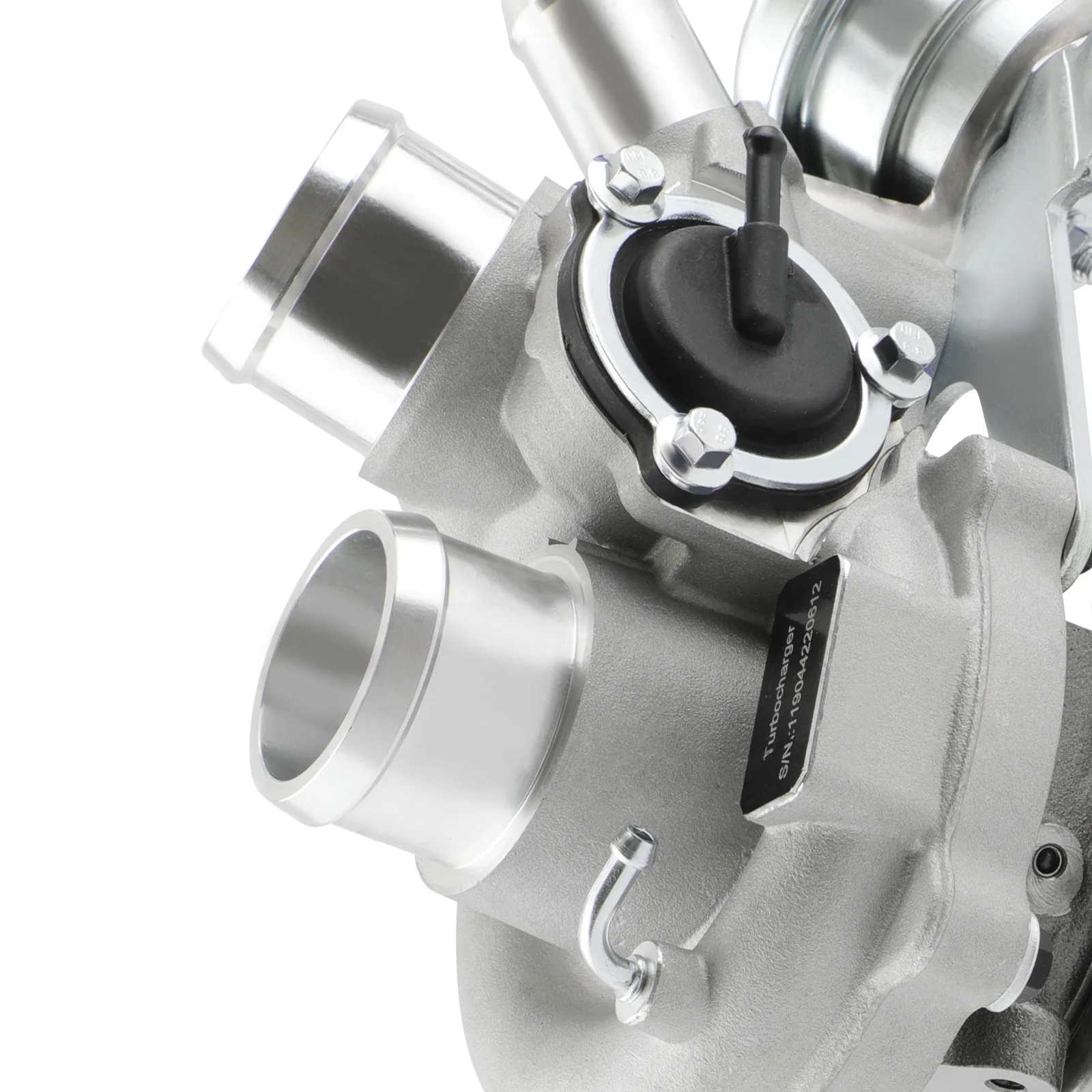 Turbocompresor izquierdo para Ford F150 F-150 3.5L 2011 2012 Turbo lateral izquierdo CL3Z6K682A CL3Z6K682C